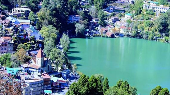 SHIMLA VOLVO Tour PACKAGE