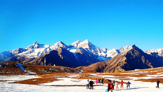 Kullu Manali Volvo Tour PACKAGES