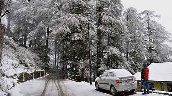 Shimla Kullu Manali Car Tour Package