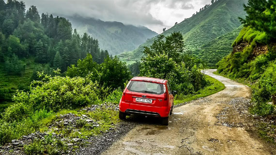 Unlimited Himachal Legend Car Tour Package