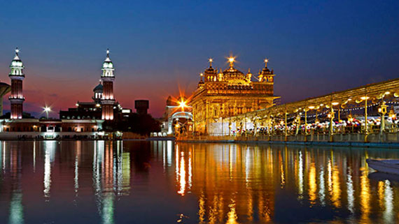 Unlimited Himachal & Golden Temple Car Tour