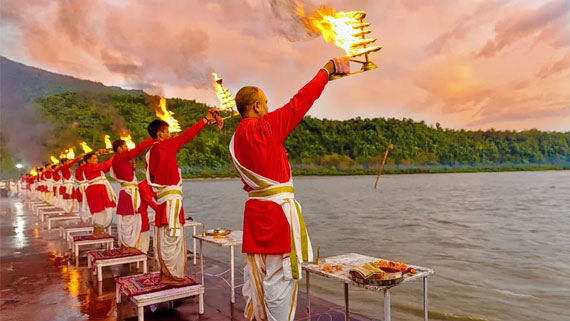 Haridwar Rishikesh 3Night/4Days Car Tour Package