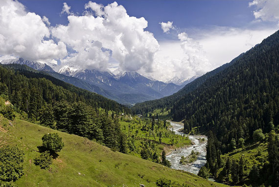 Kashmir Tour Package