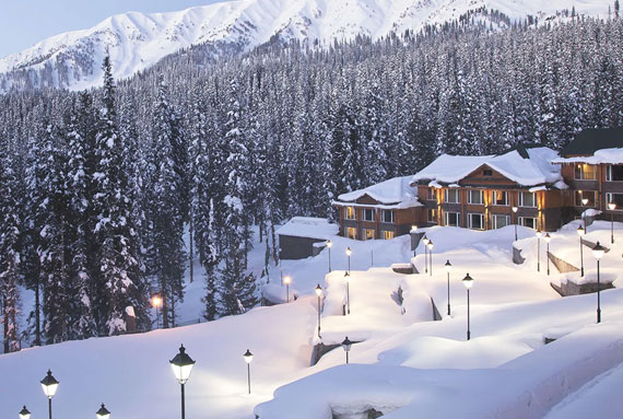 Shimla Kullu Manali Volvo Tour Package