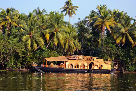SKerala Tour Package