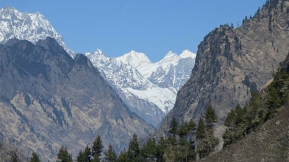 Shimla Kullu Manali Volvo Tour Package